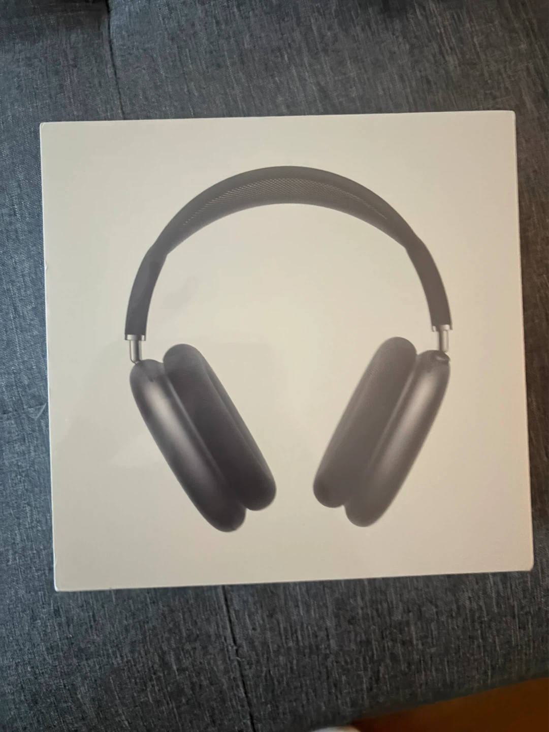 Apple AirPods Max 1st Gen- midnight black - photo 3
