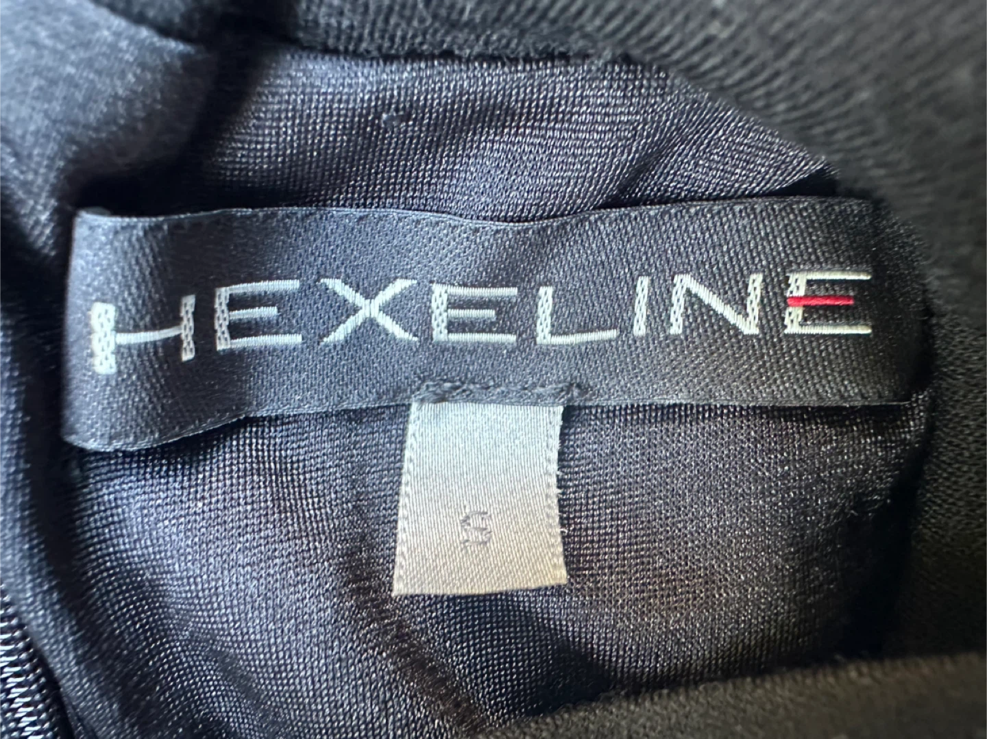 HEXELINE Black Sleeveless Dress - photo 3