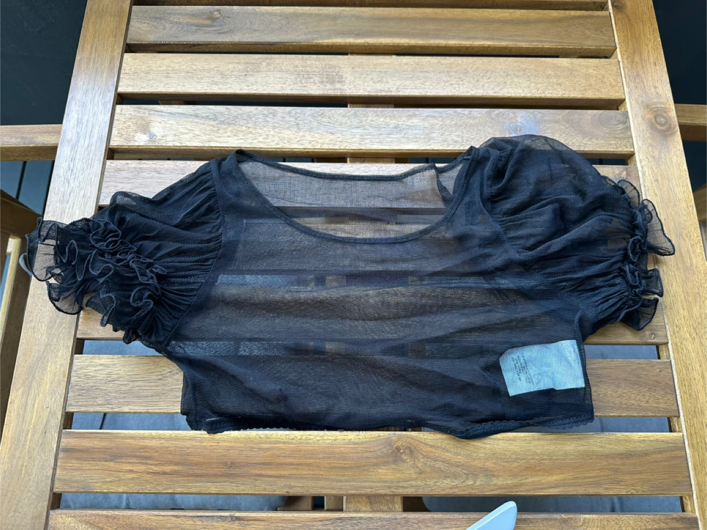 HEXELINE Black Sleeveless Dress - photo 4