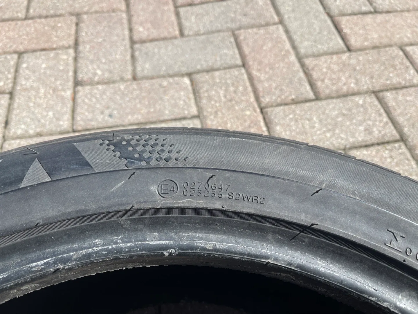Kumho Solus TA31 Tire 235/45R18 94V - photo 5
