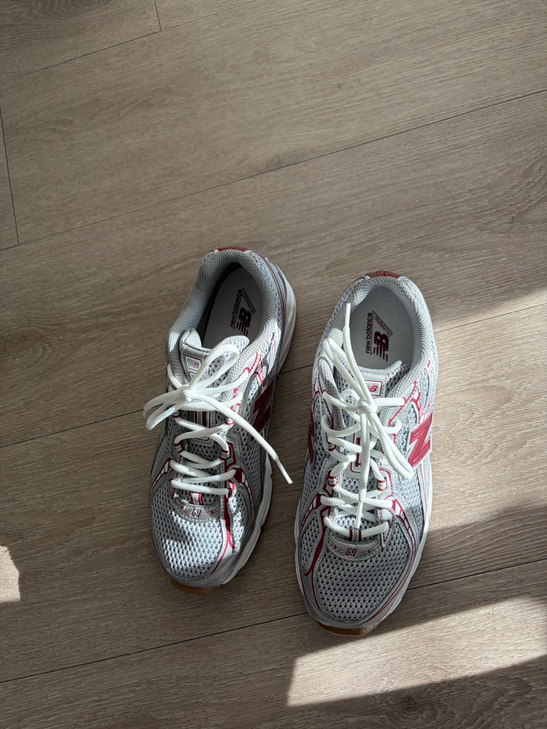 New Balance Running Shoes - photo 3