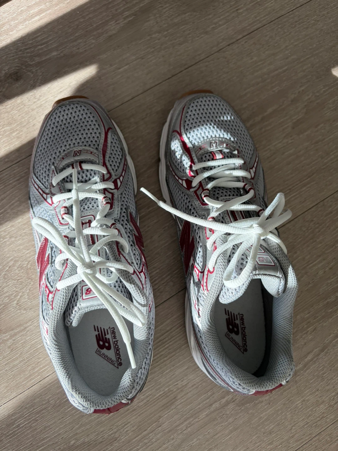 New Balance Running Shoes - photo 2