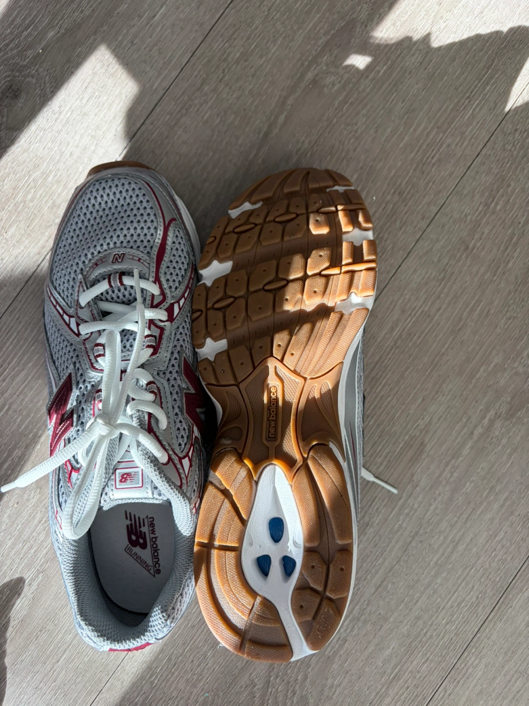New Balance Running Shoes