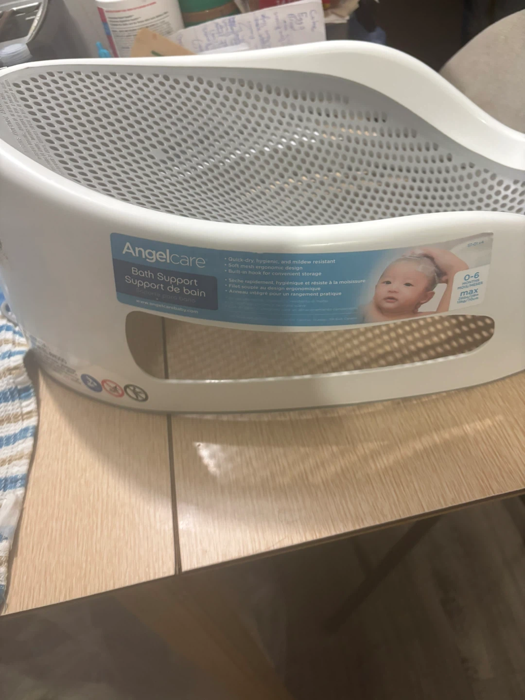 Angelcare Bath Support - photo 3
