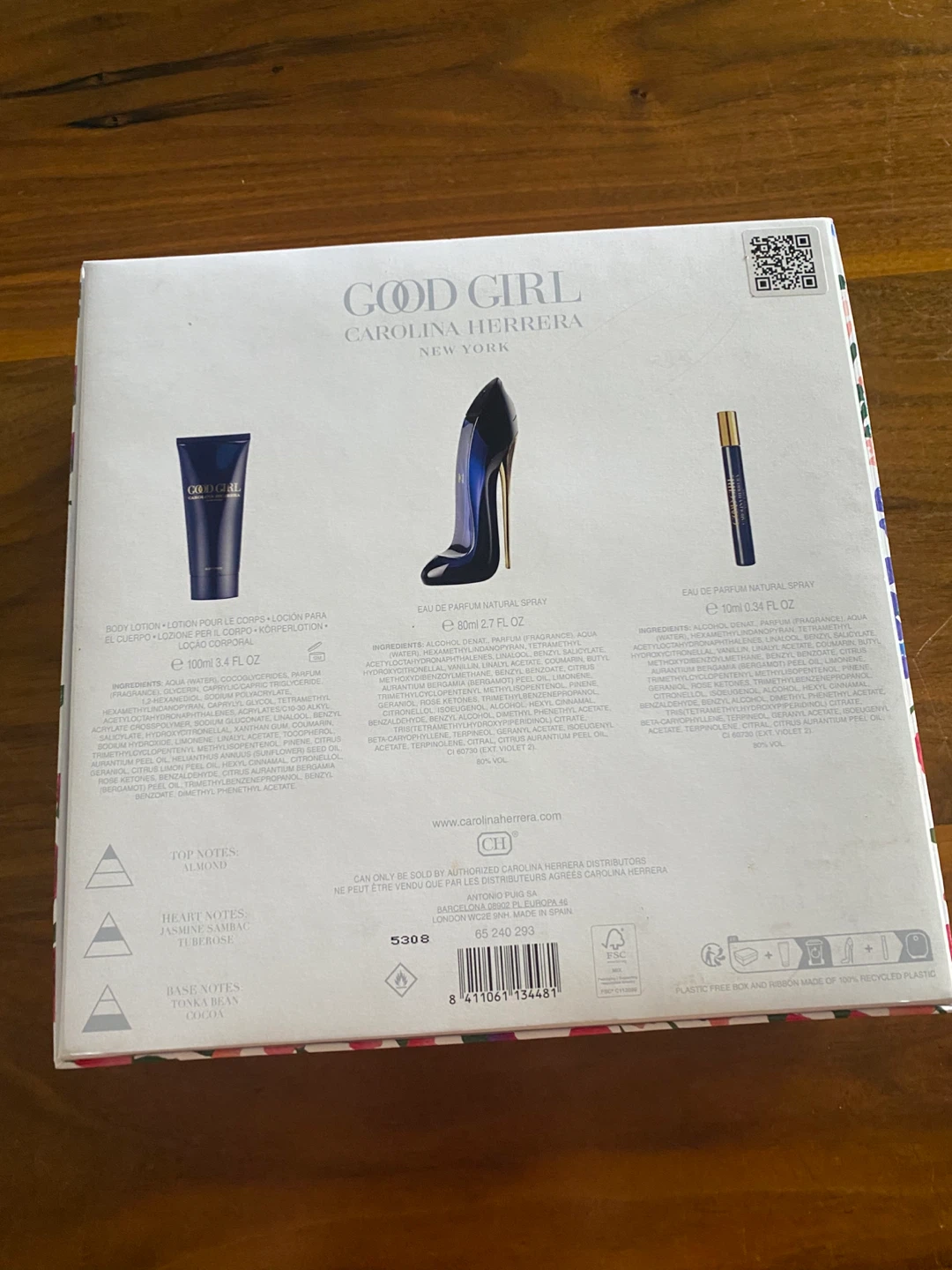 Carolina Herrera Good Girl Parfum Gift Set - photo 3