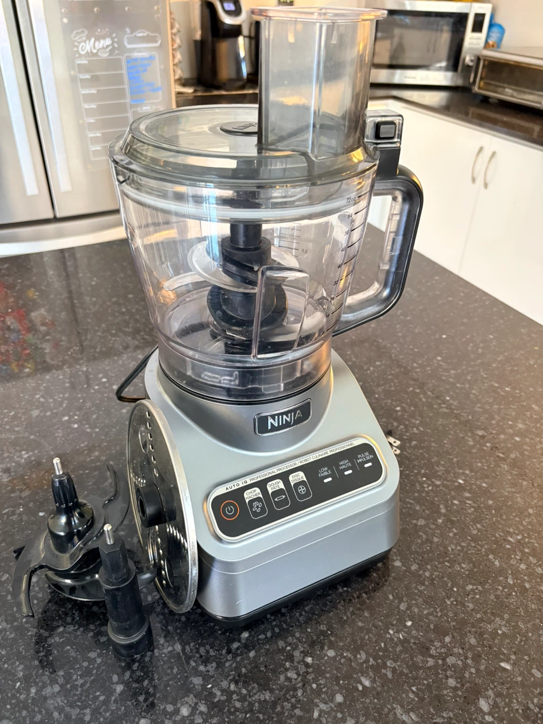 Ninja Professional Plus Food Processor BN600C - photo 2