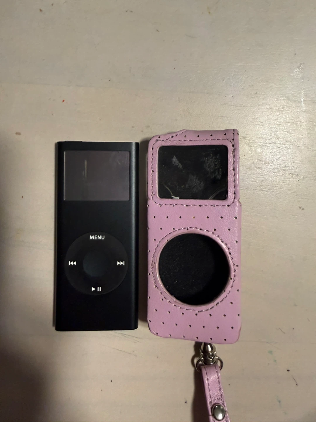 Apple iPod Nano 8GB Black