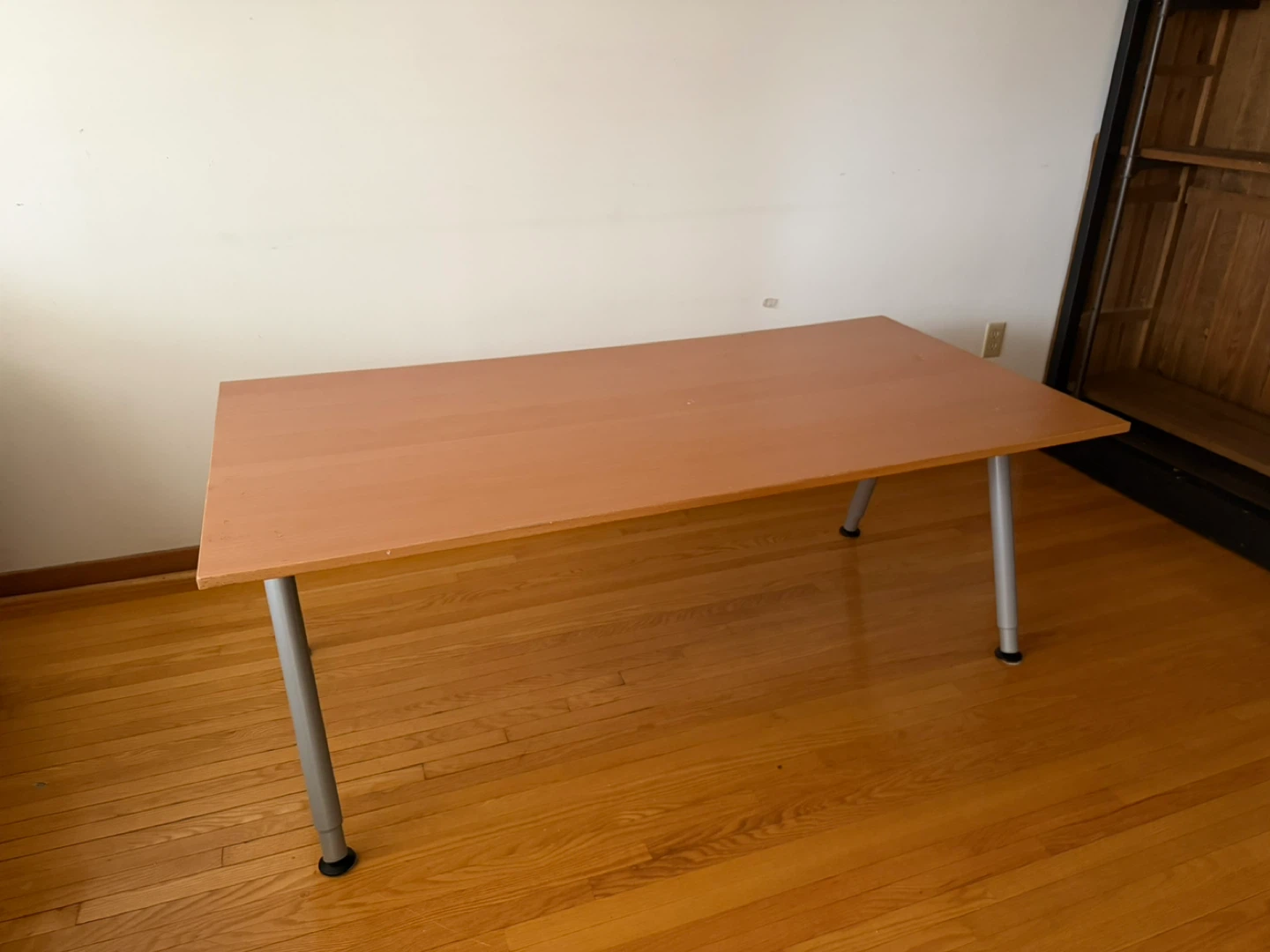 Simple Desk Table - photo 3