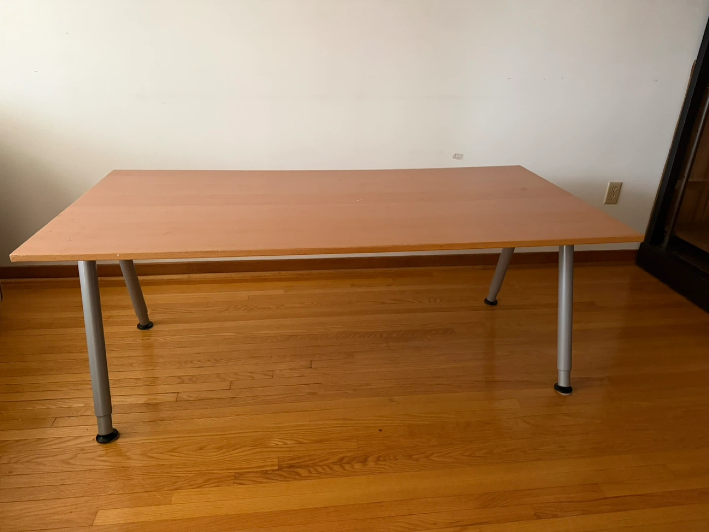 Simple Desk Table - photo 2