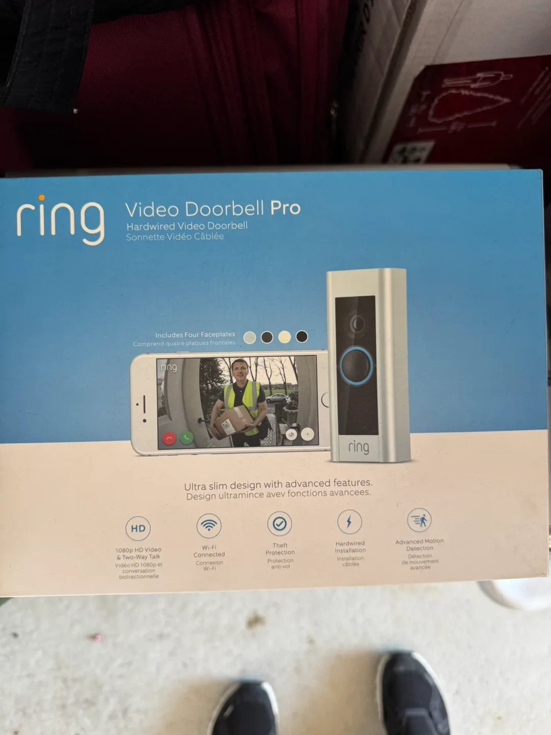 Ring Video Doorbell Pro - photo 2