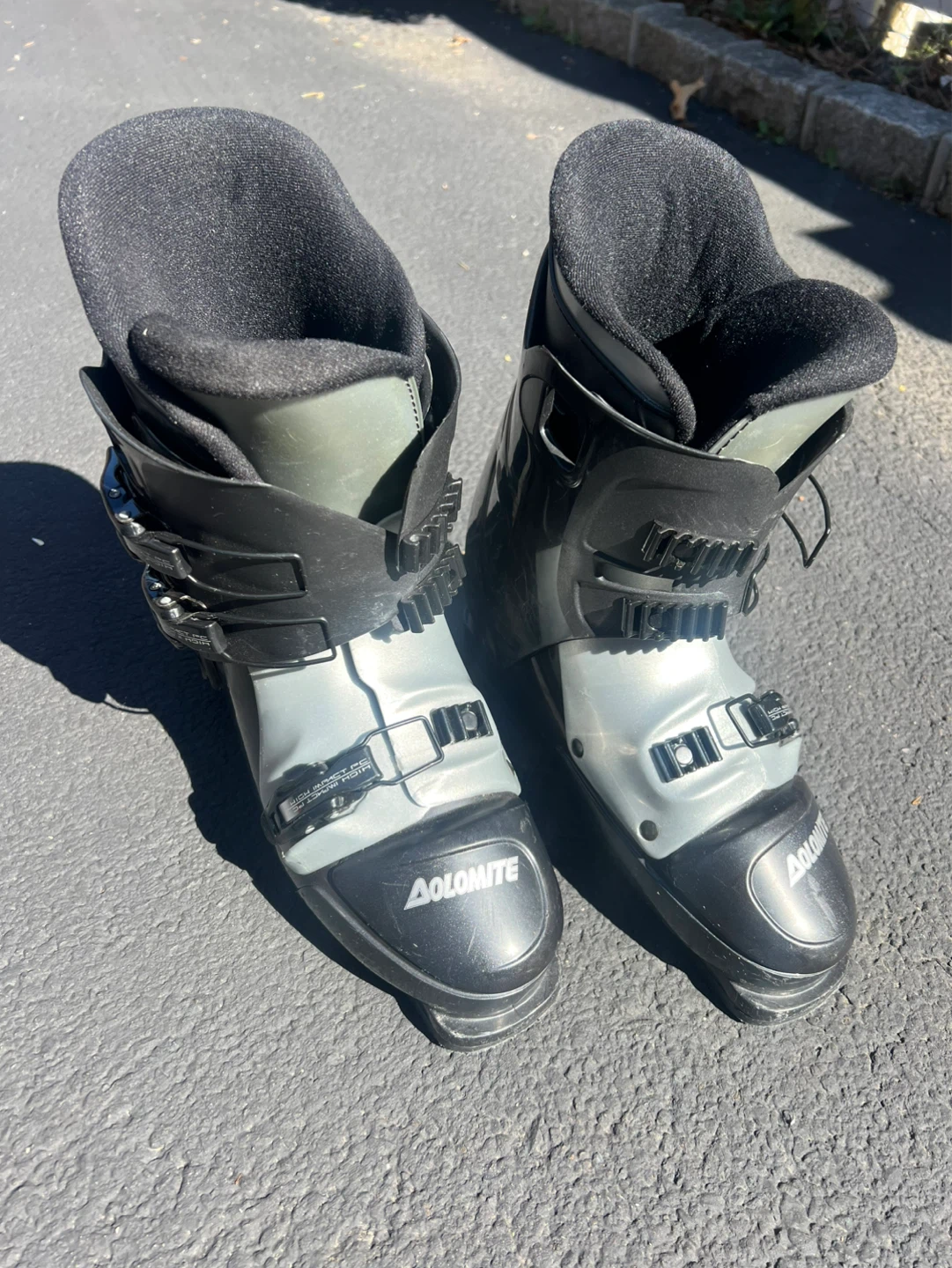 Dolomite Ski Boots