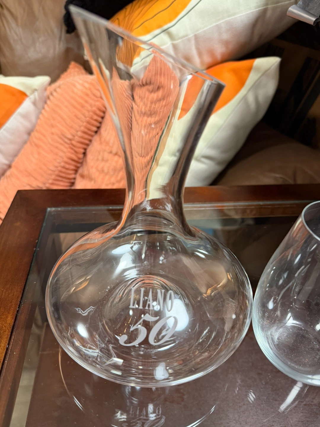 MEZZOMONDO Carafe and Glasses Set - photo 2