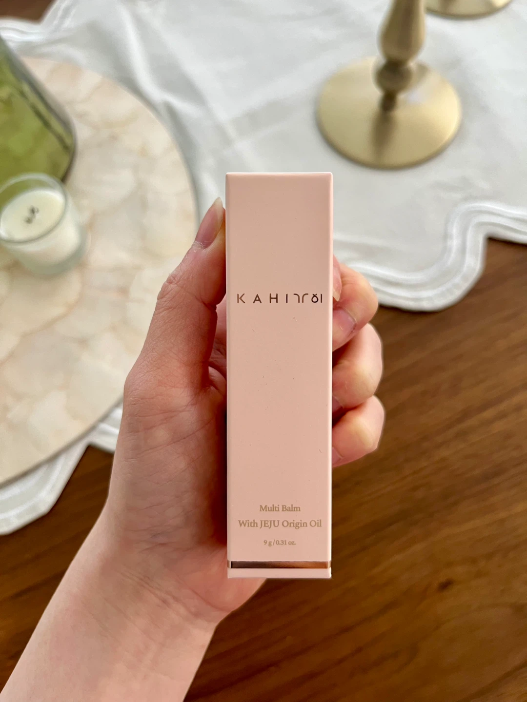 KAHI Wrinkle Bounce Multi Balm