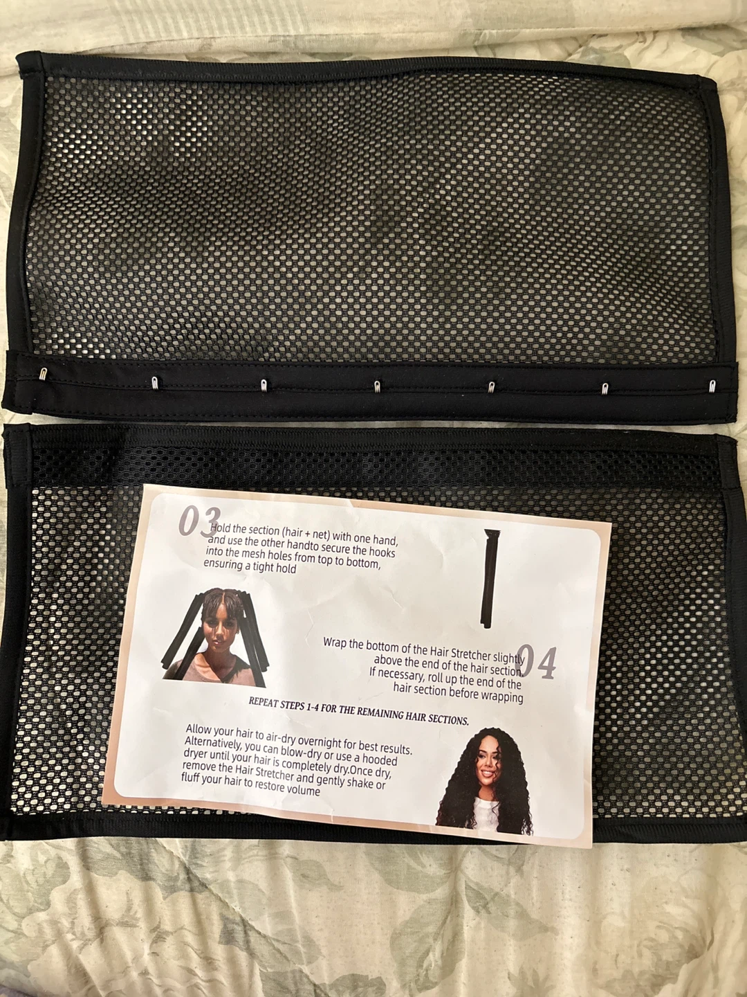 Hair Wrap Stretcher Tool - photo 3