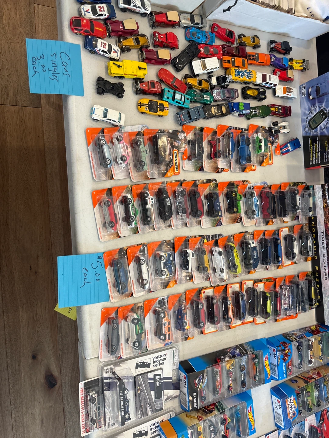 Hot Wheels and Matchbox Diecast Cars - photo 2