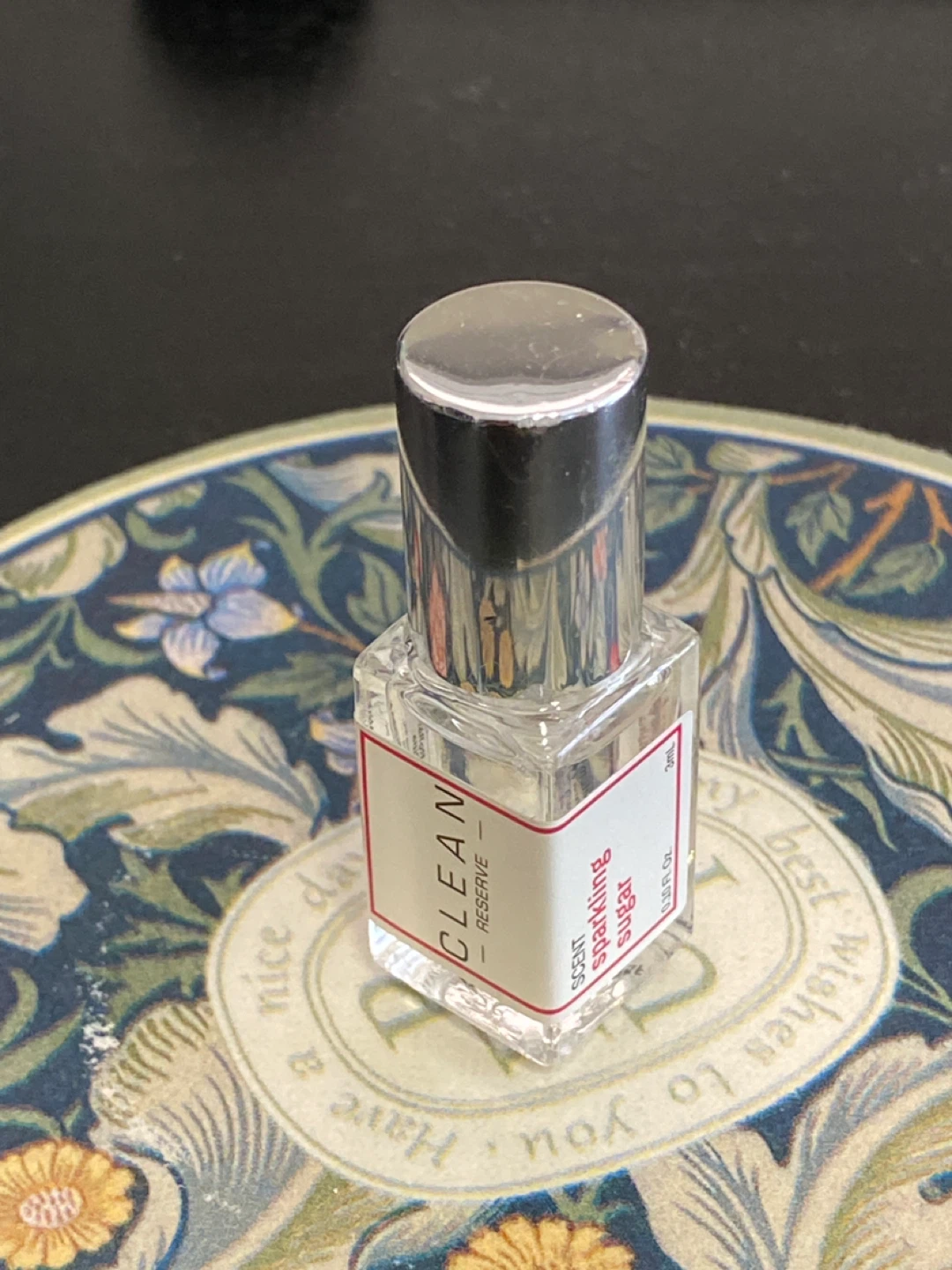 Clean Reserve Sparkling Sugar Eau de Parfum Mini Rollerball