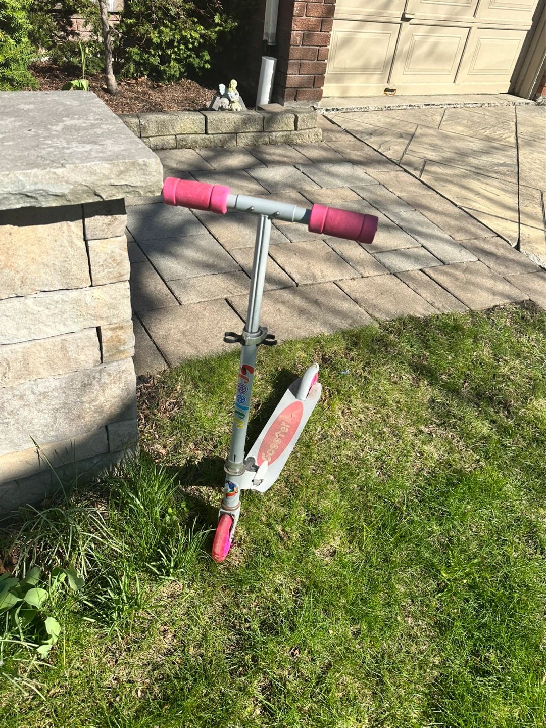 Razor Scooter - Pink