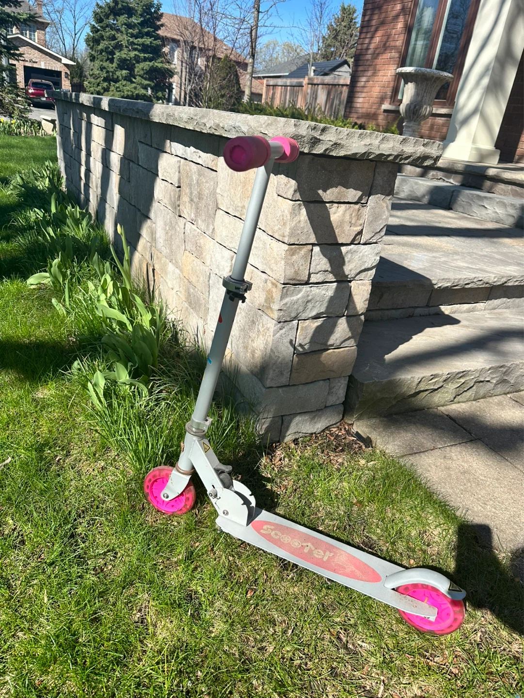 Razor Scooter - Pink - photo 2