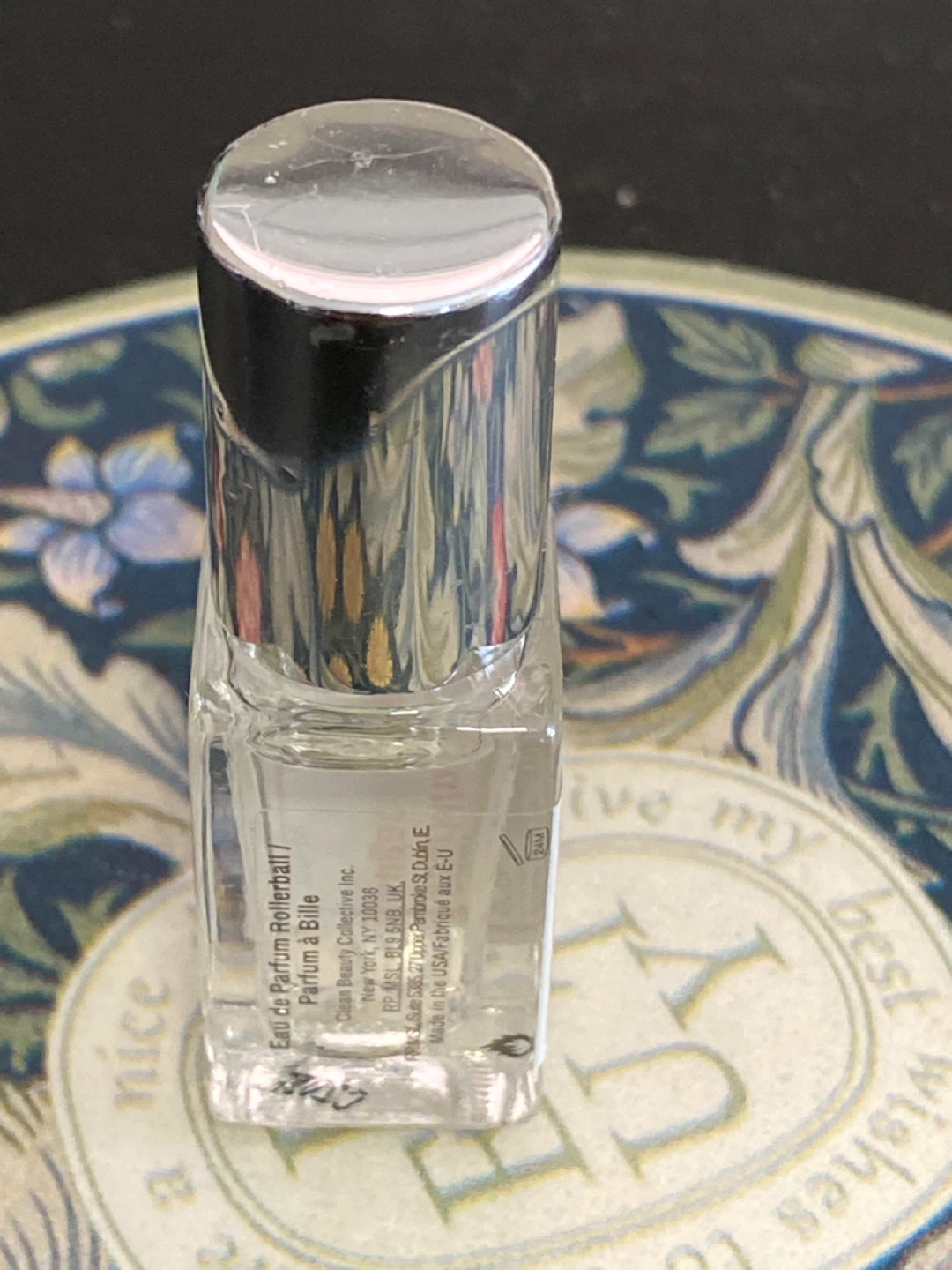 Clean Reserve Sparkling Sugar Eau de Parfum Mini Rollerball - photo 2