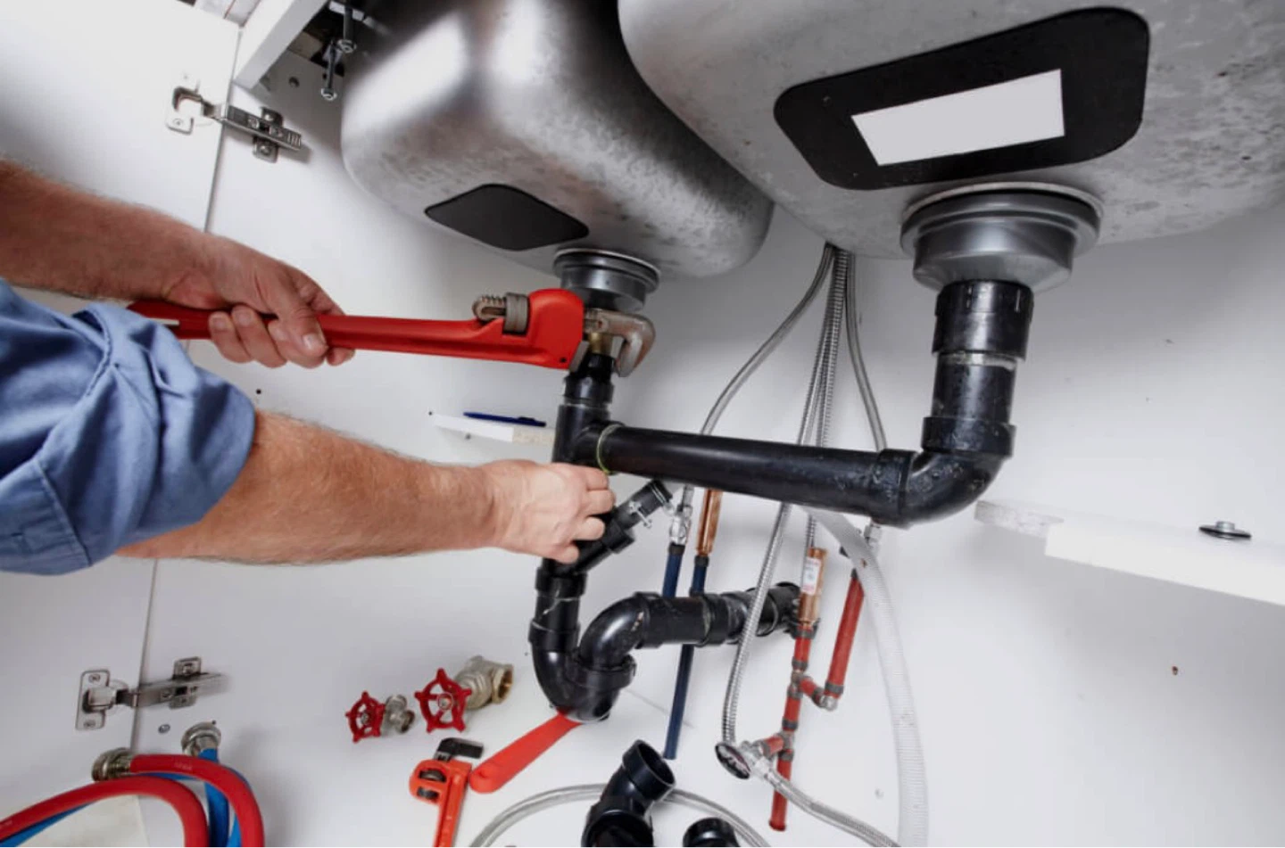 Plumbing repair