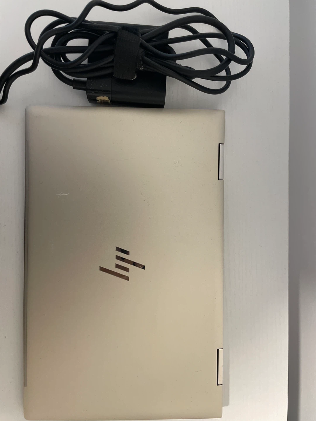 HP Envy x360 Laptop with Charger - photo 2
