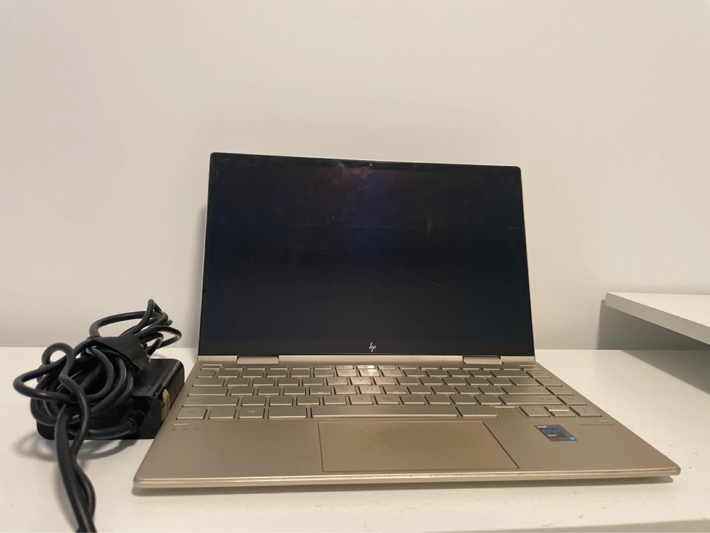 HP Envy x360 Laptop with Charger - photo 3
