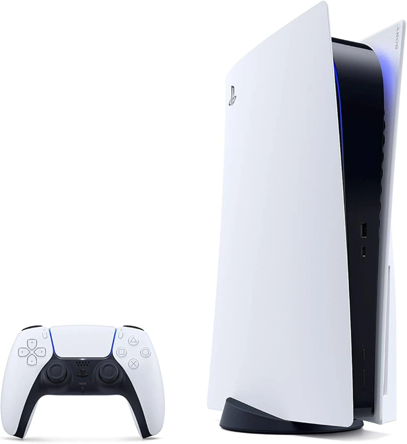 Sony PlayStation 5 Console with DualSense Controller