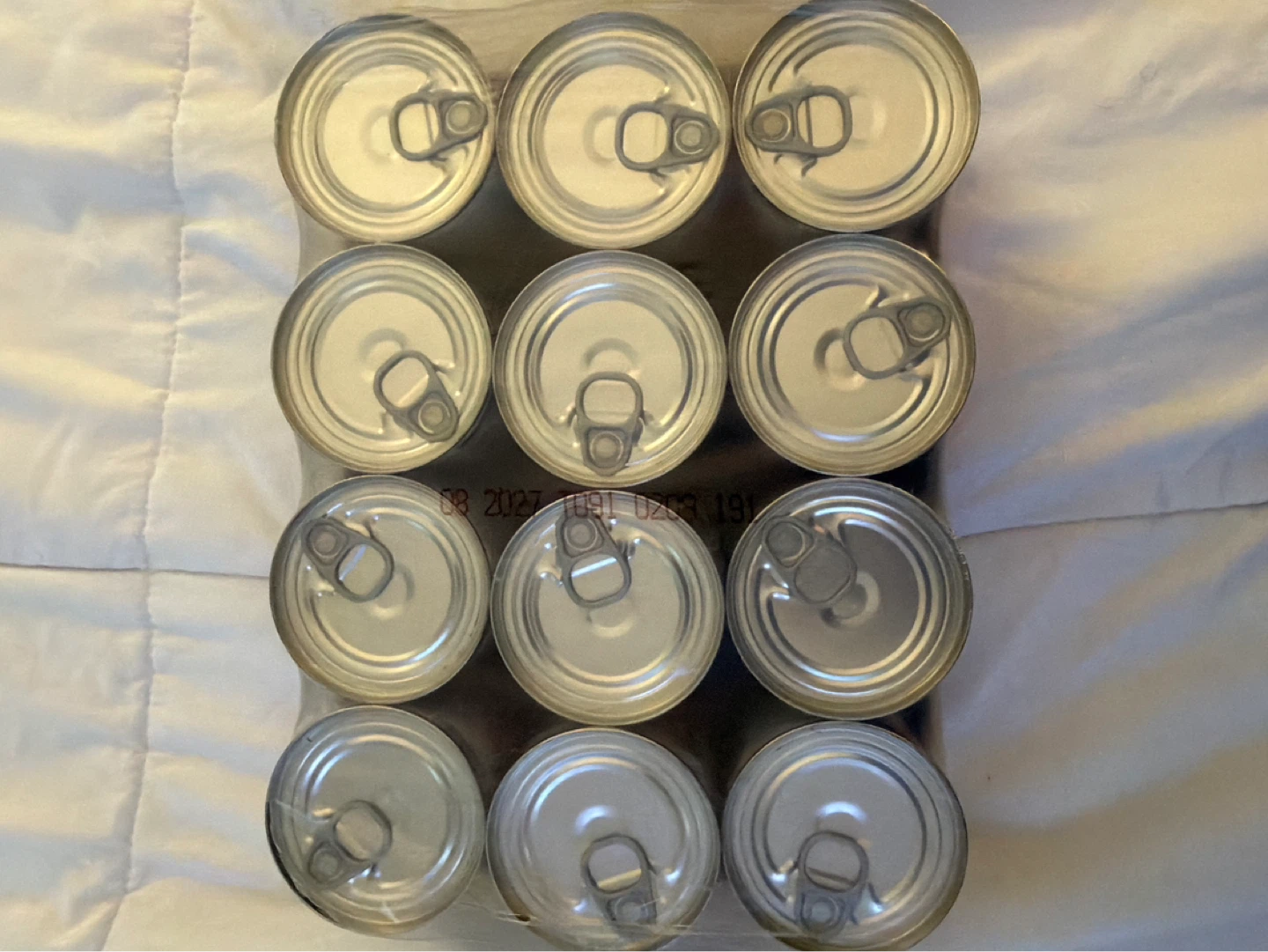 Skin Salmon & Vegetable Stew (12 cans) - photo 2
