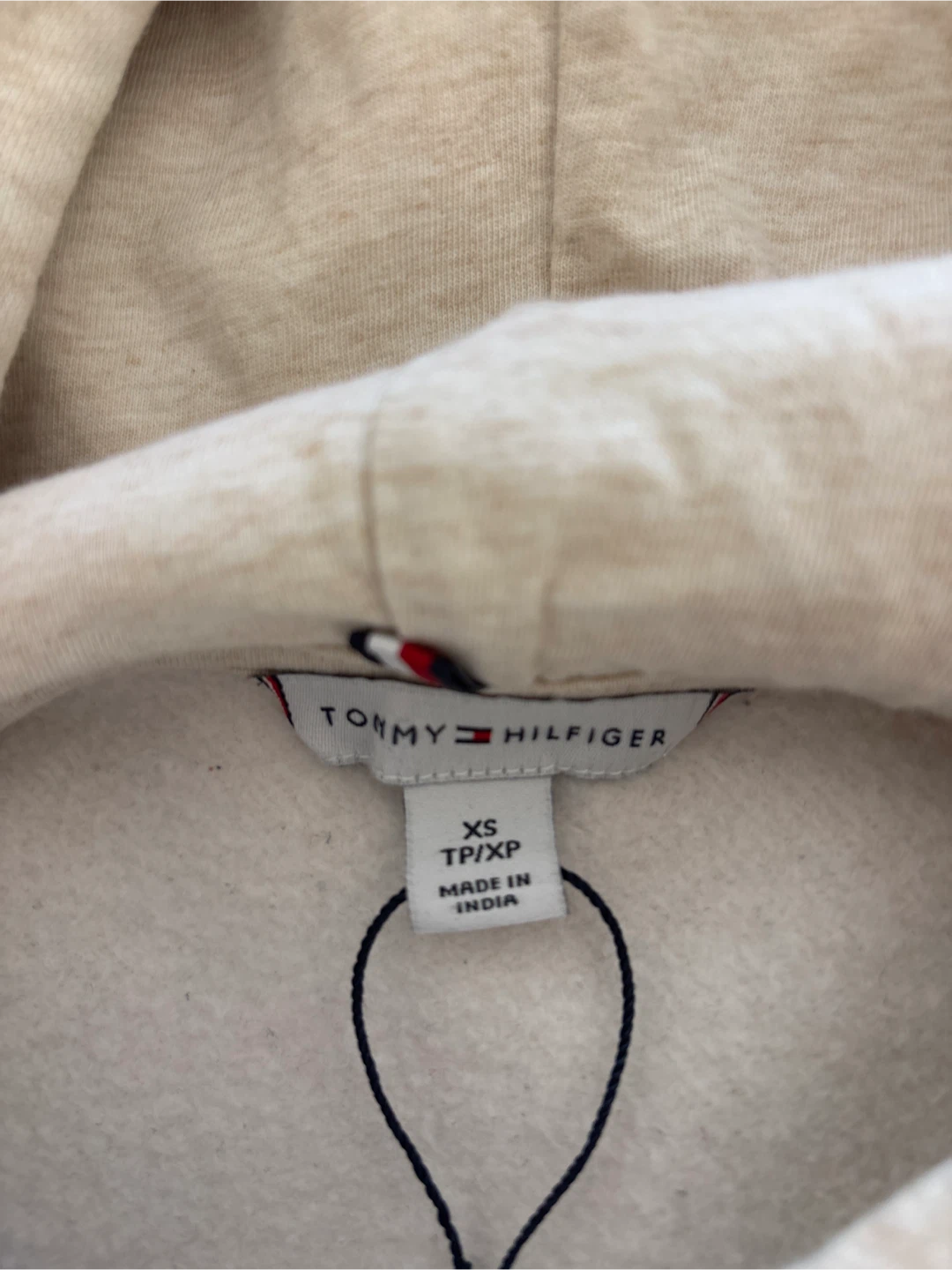 Tommy Hilfiger Hoodie - XS - photo 4