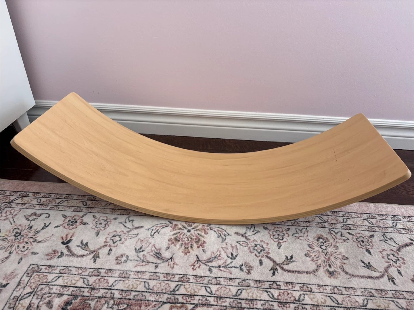 Kids Wooden Wobble/Balance  Board