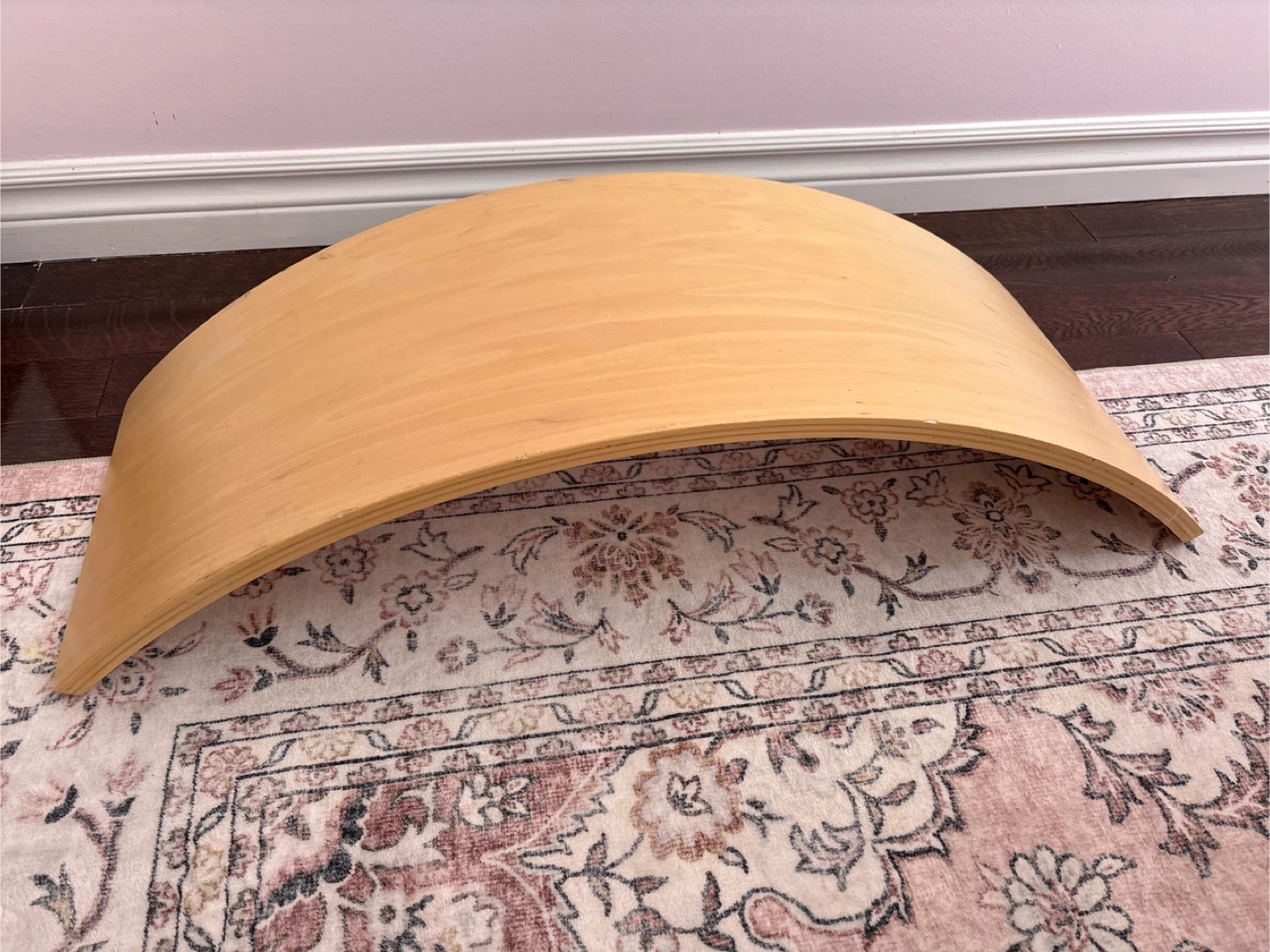 Kids Wooden Wobble/Balance  Board - photo 3