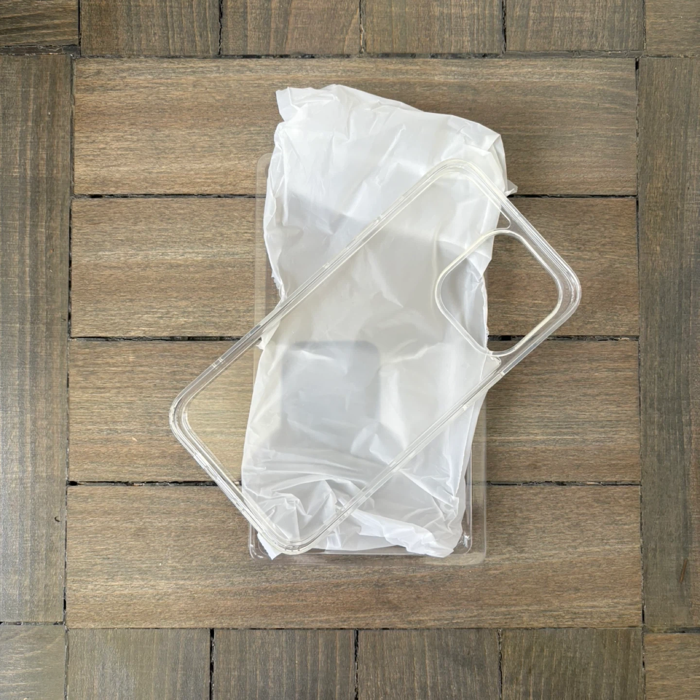 IPHONE 13 PRO - Clear Phone Case - photo 3