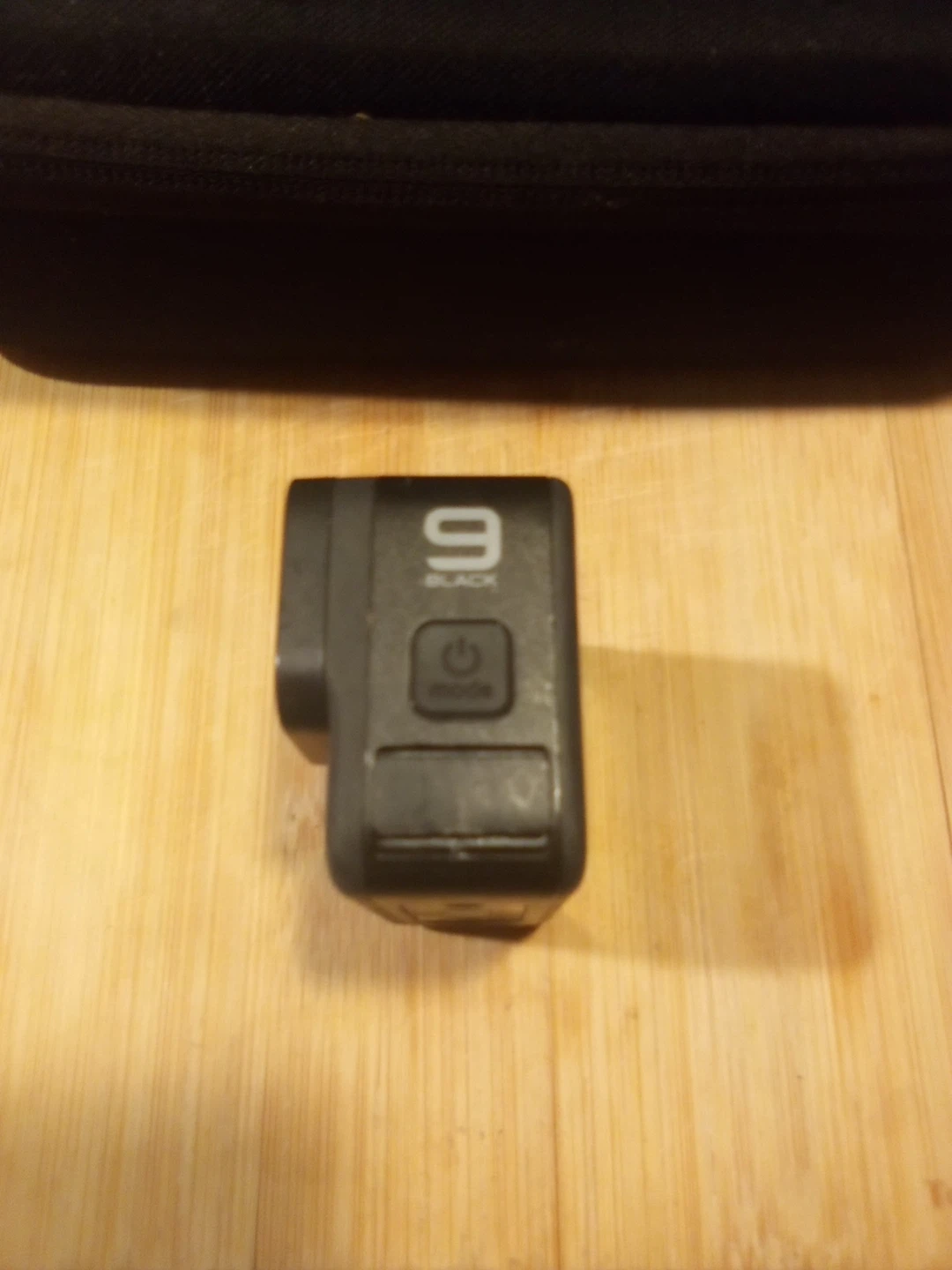 GoPro HERO 9 Black Action Camera with Accessories and Case - photo 4