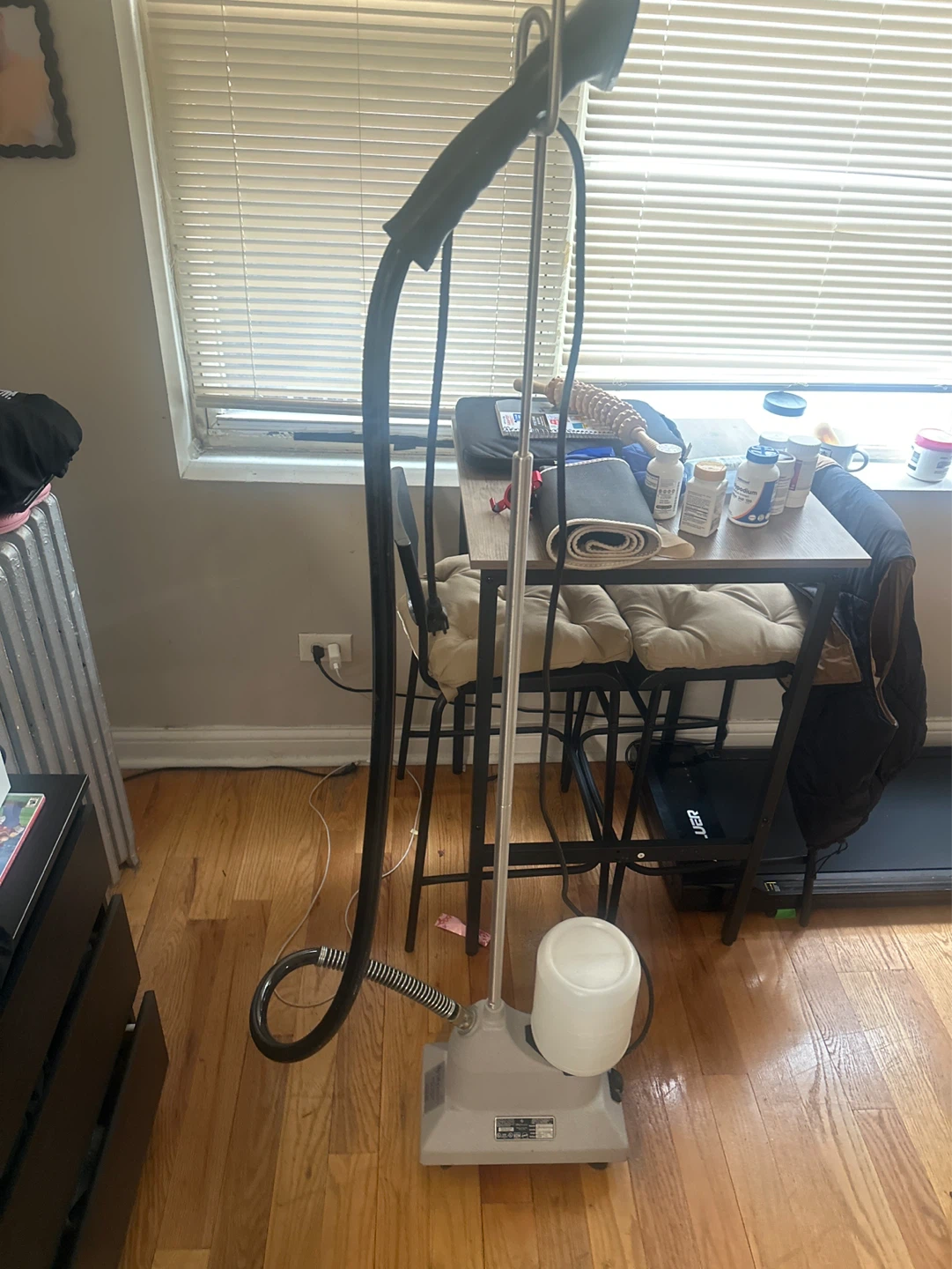 Jiffy Steamer Model J-2 Clothes Steamer