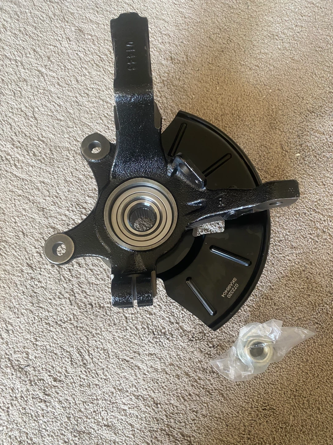 Wheel Hub bearing fit Ford