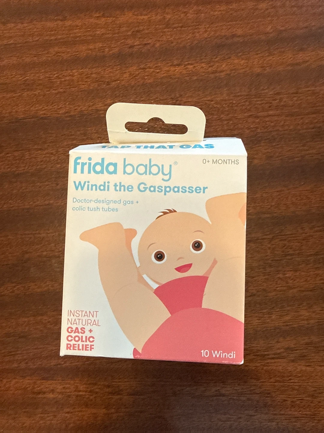 Frida Baby Windi the Gaspasser - 10 Count