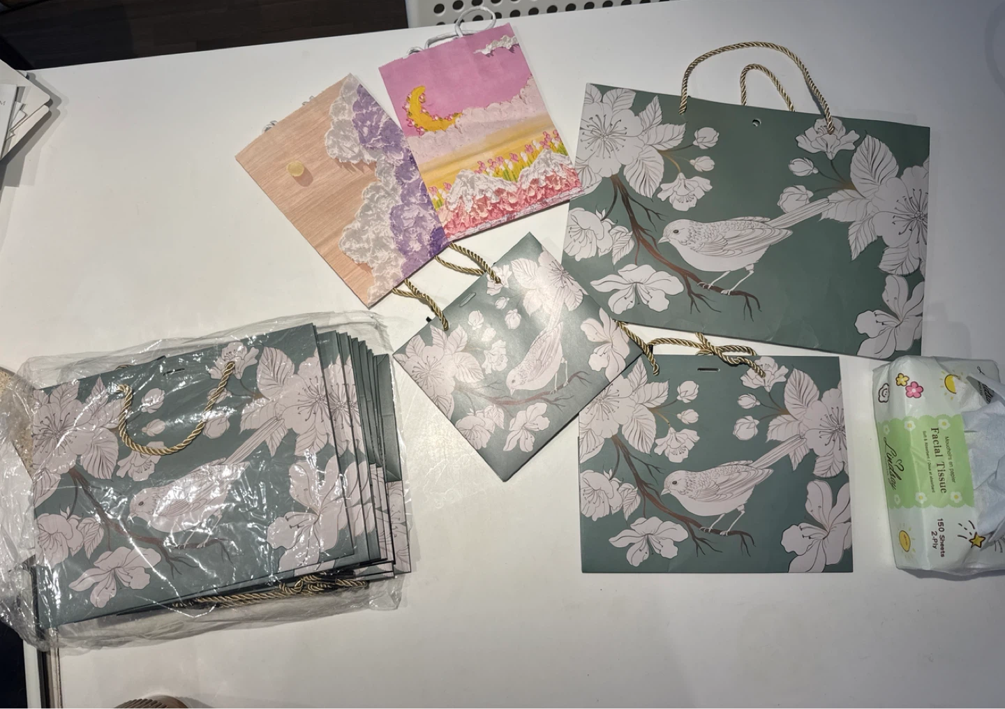 New Gift Bags Bundles