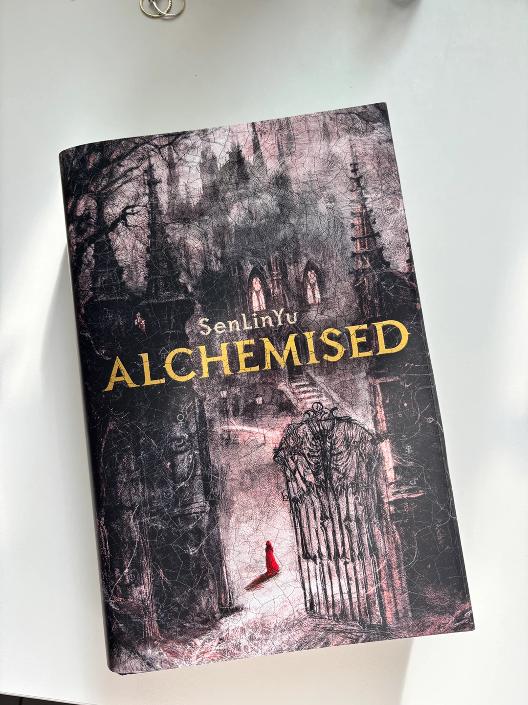 Alchemised by SenLinYu - Fantasy Novel
