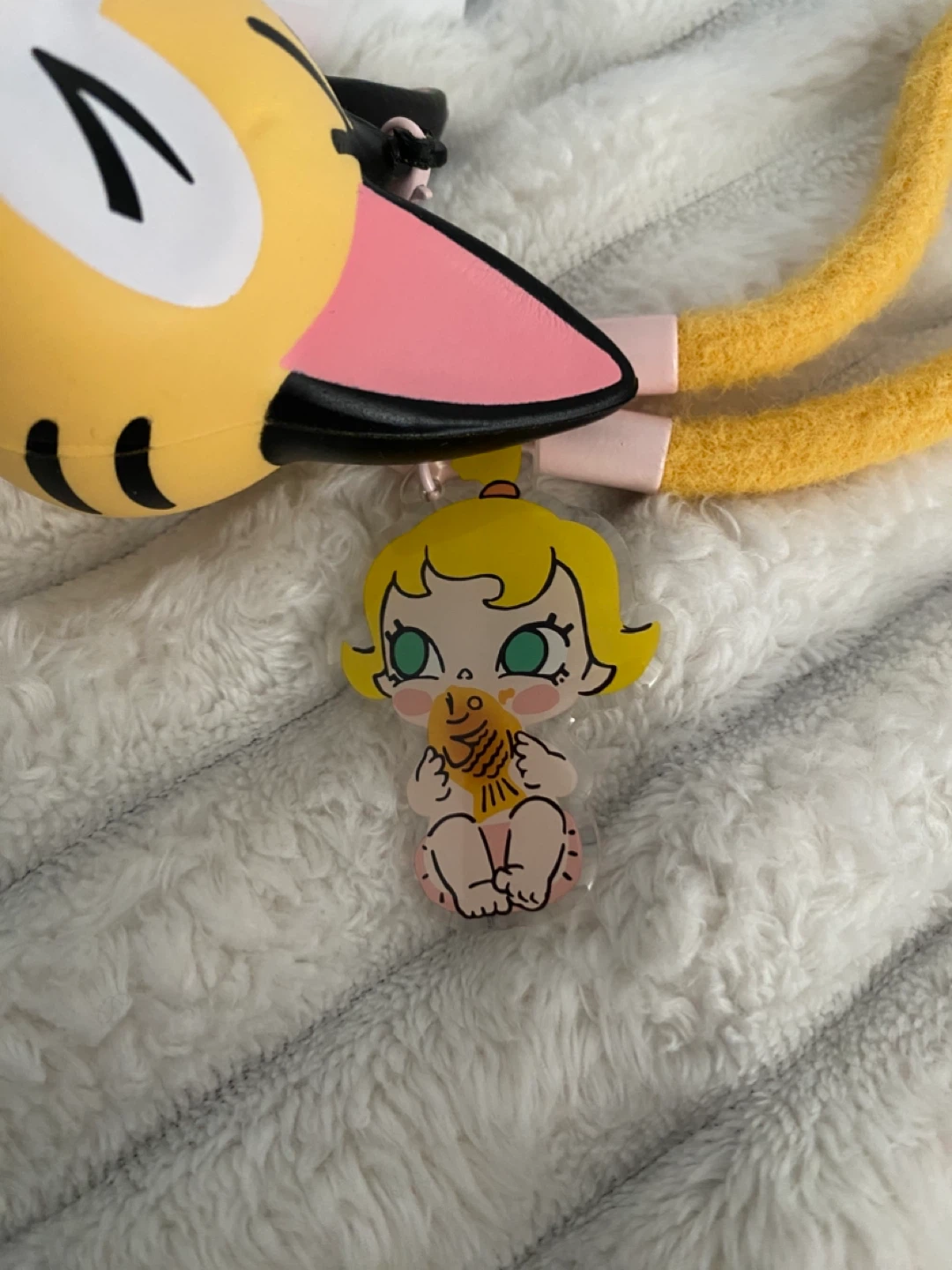 Pop Mart Charm: Baby Molly & Baby Tabby - photo 3