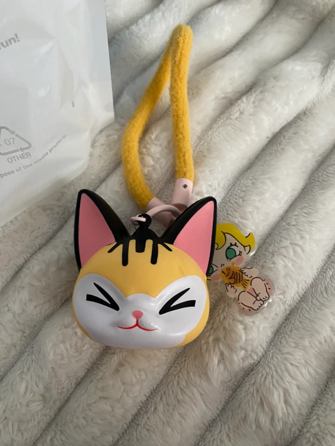 Pop Mart Charm: Baby Molly & Baby Tabby - photo 2