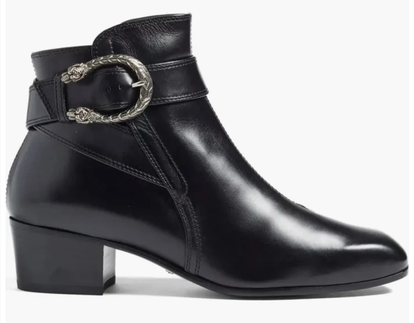 Authentic Gucci Dionysus Ankle Booties 38