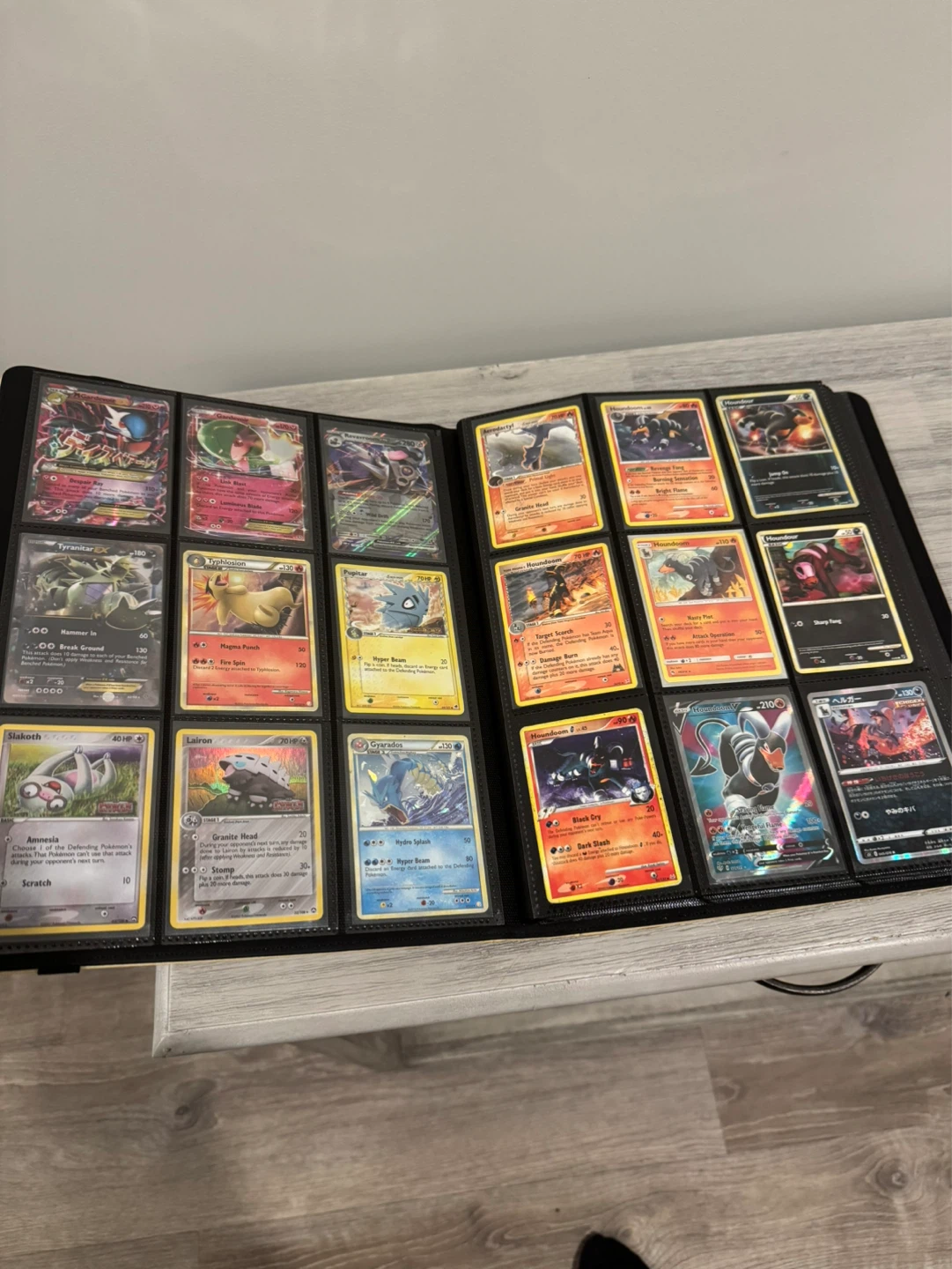 Pokemon collection binder - photo 2