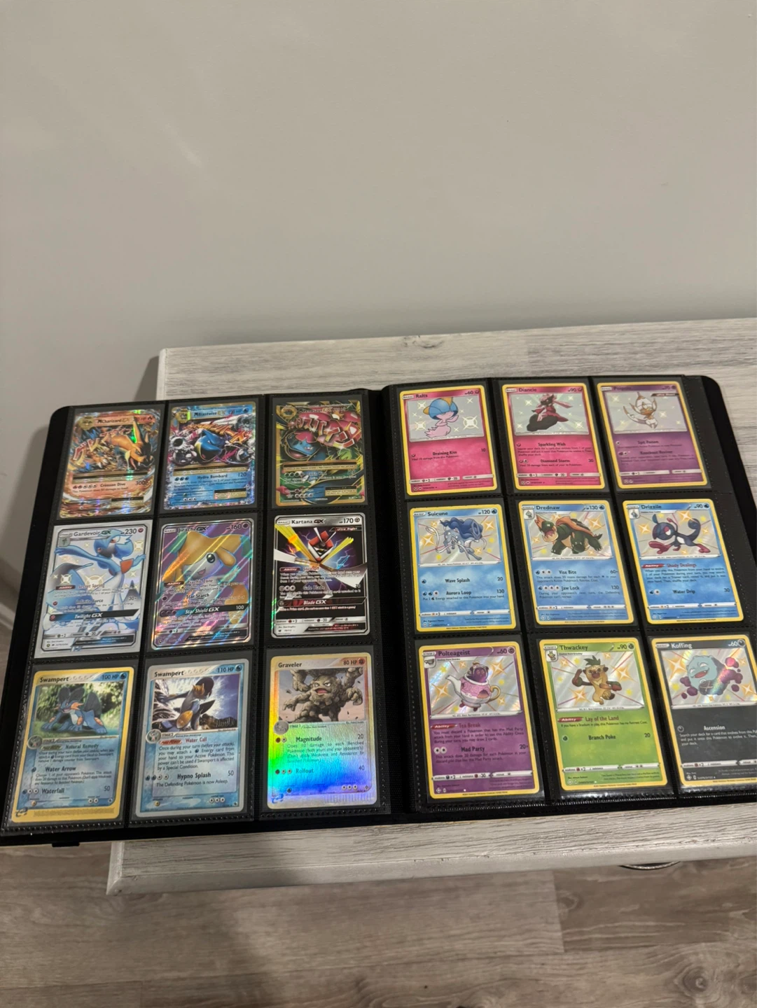 Pokemon collection binder - photo 5
