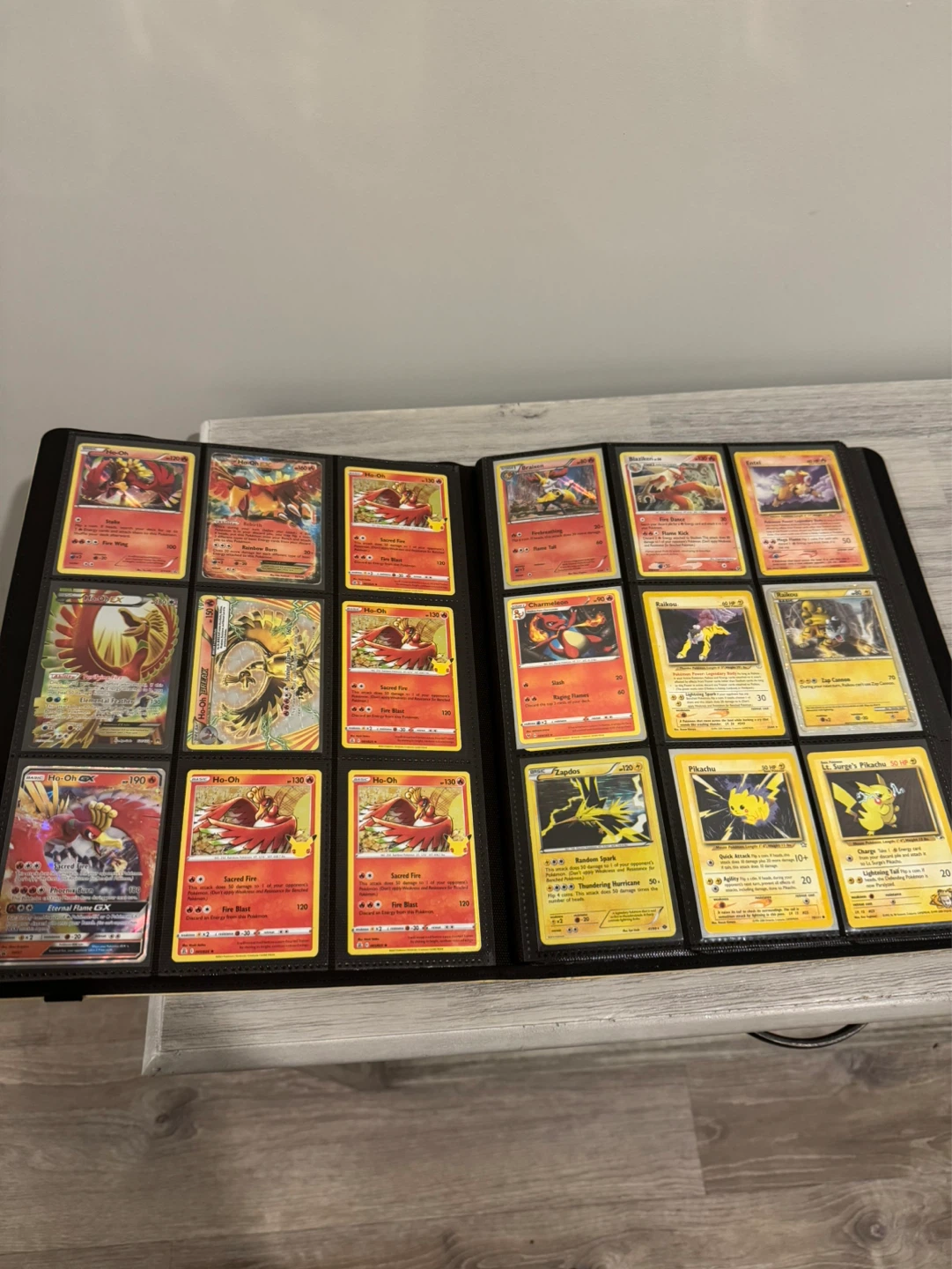 Pokemon collection binder - photo 3