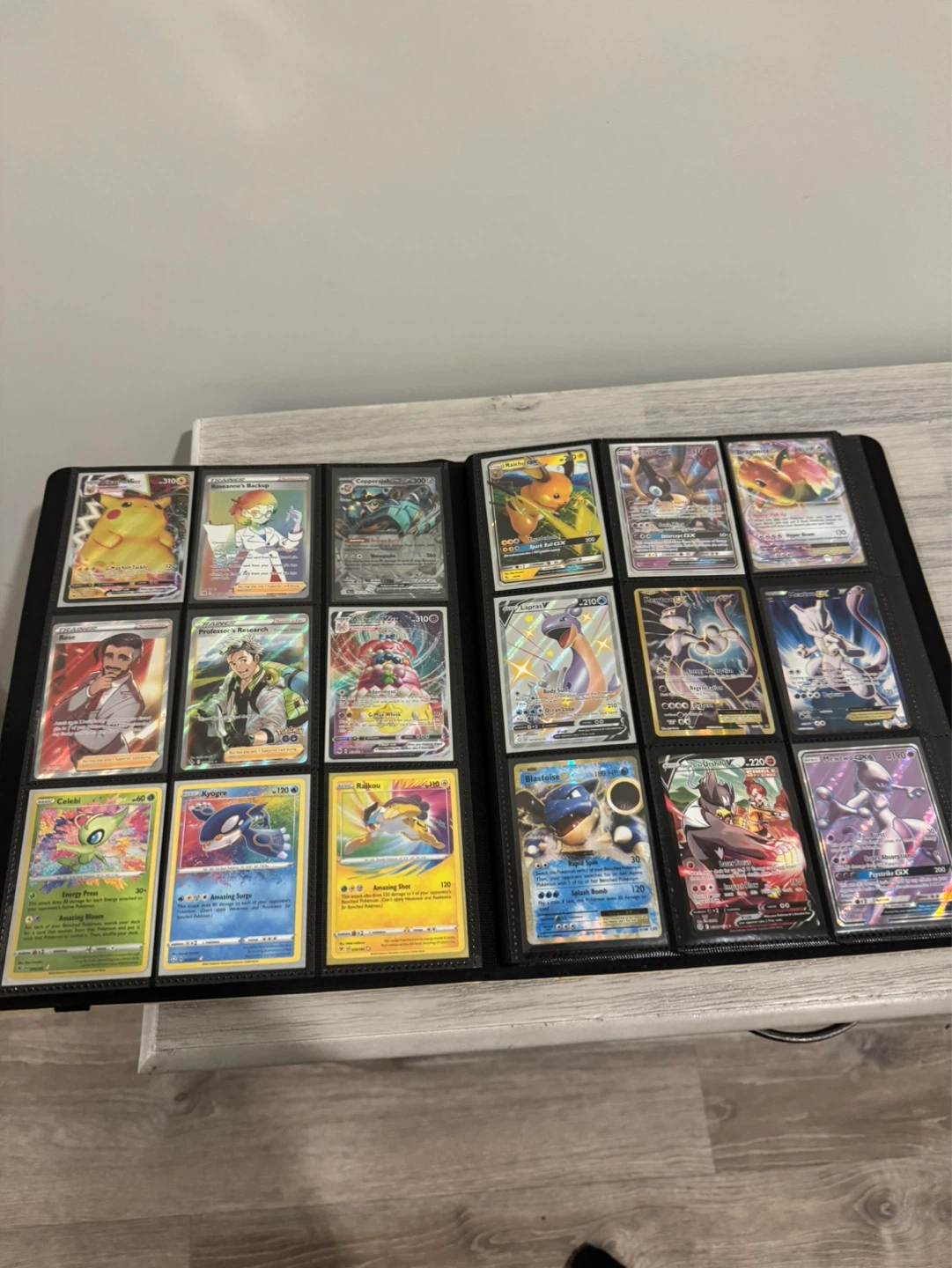 Pokemon collection binder - photo 4