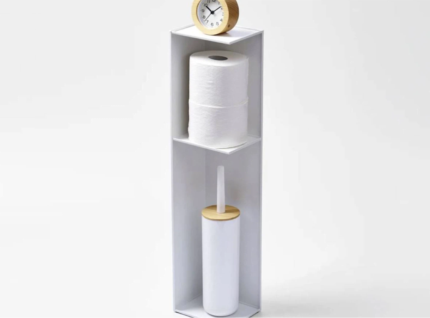 Tower Slim Toilet Rack Storage