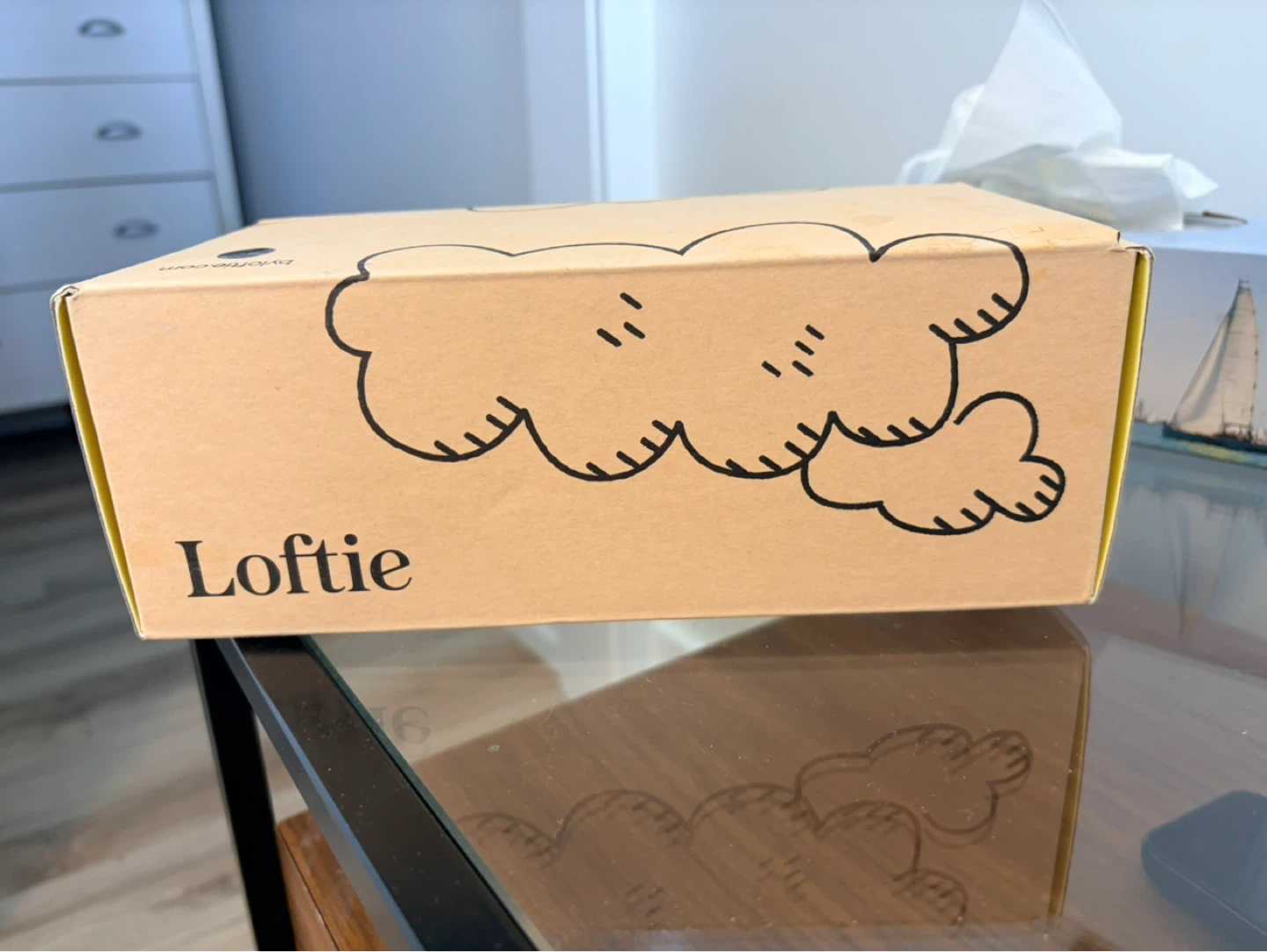 Loftie Alarm Clock