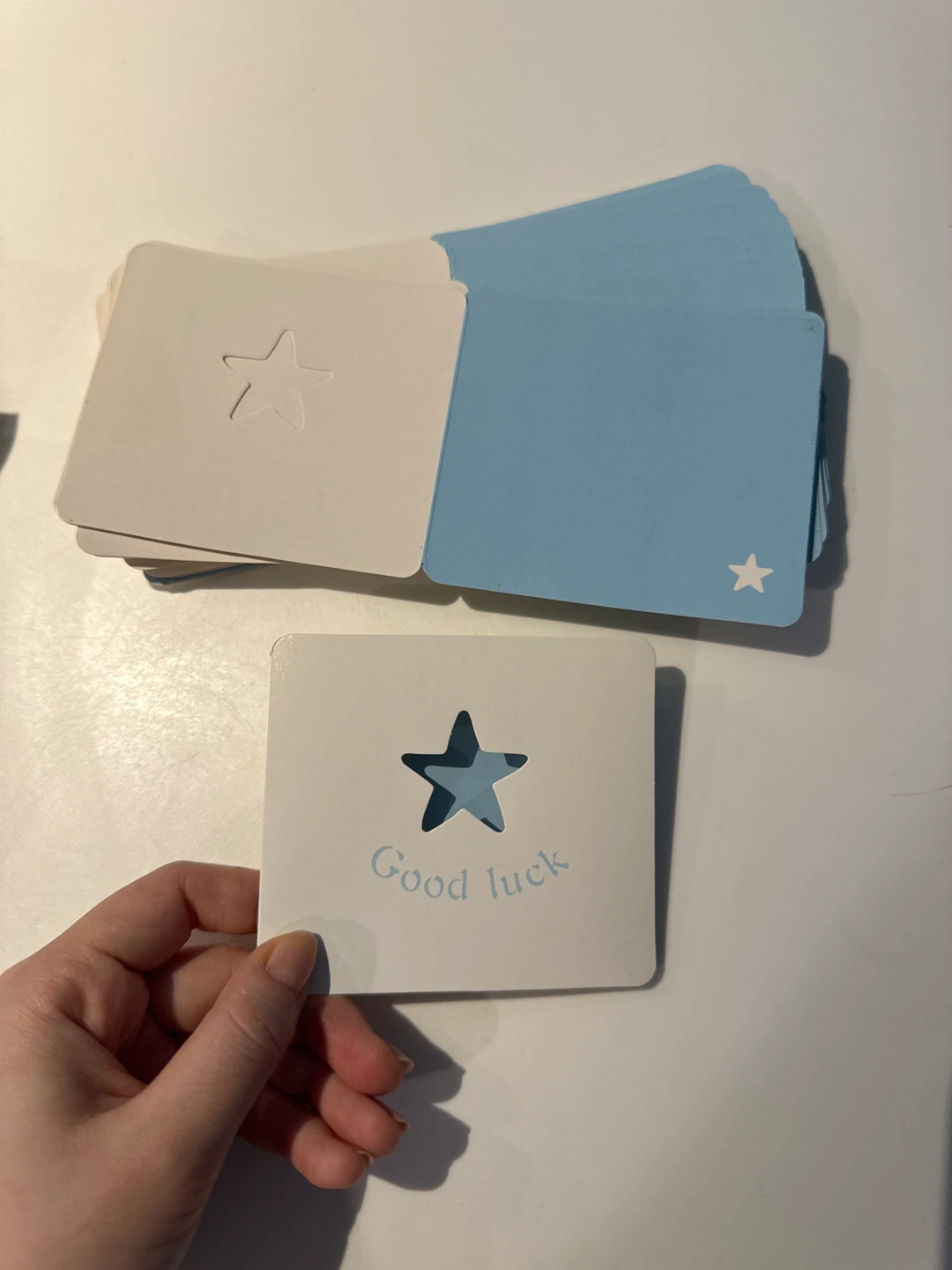 50 Good Luck Cards