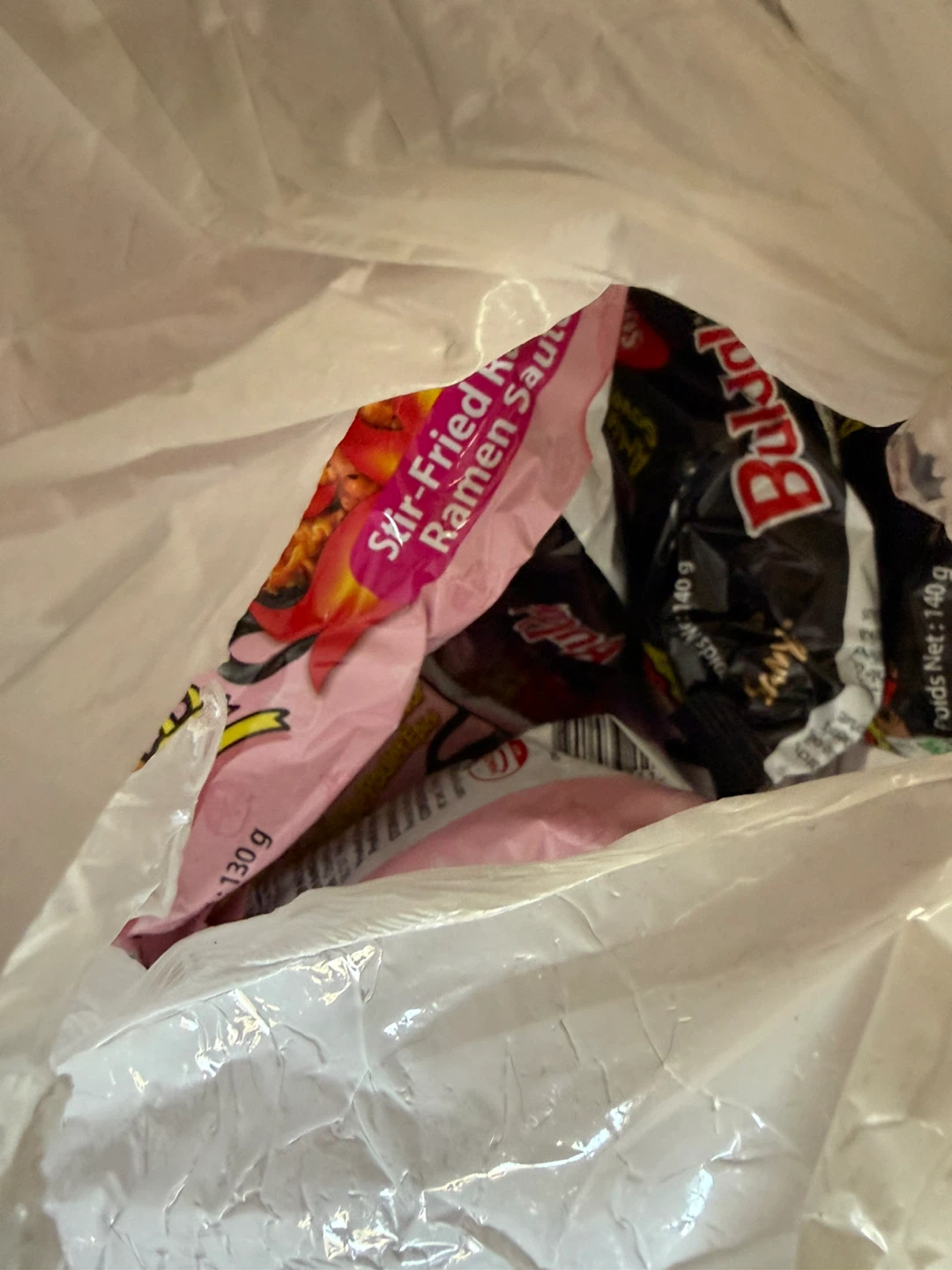 10 Buldak Noodles Variety - photo 2
