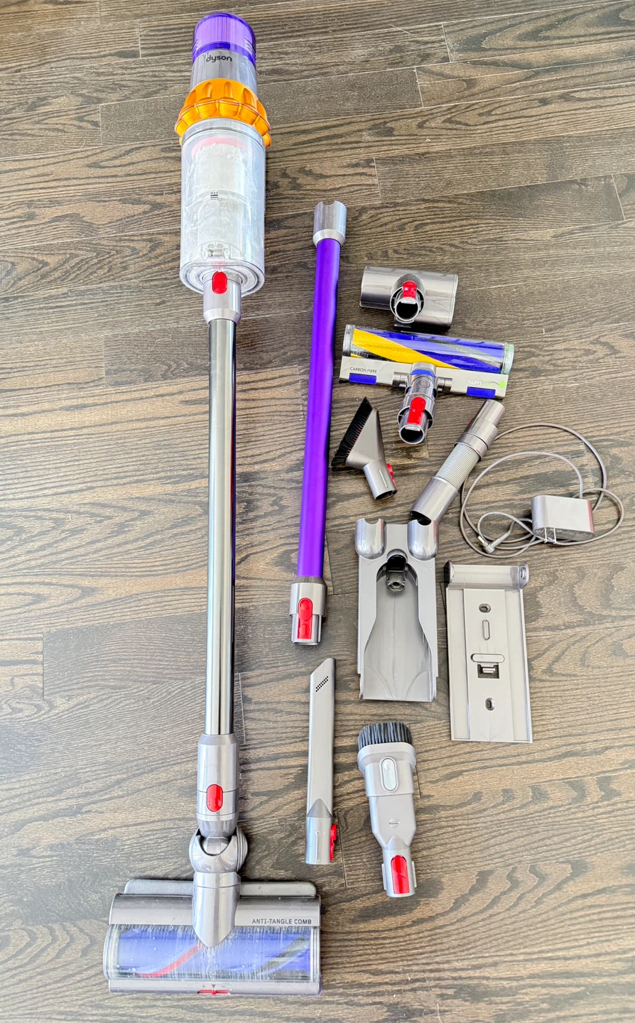 Dyson v15 Cordless Vacuum Cleaner